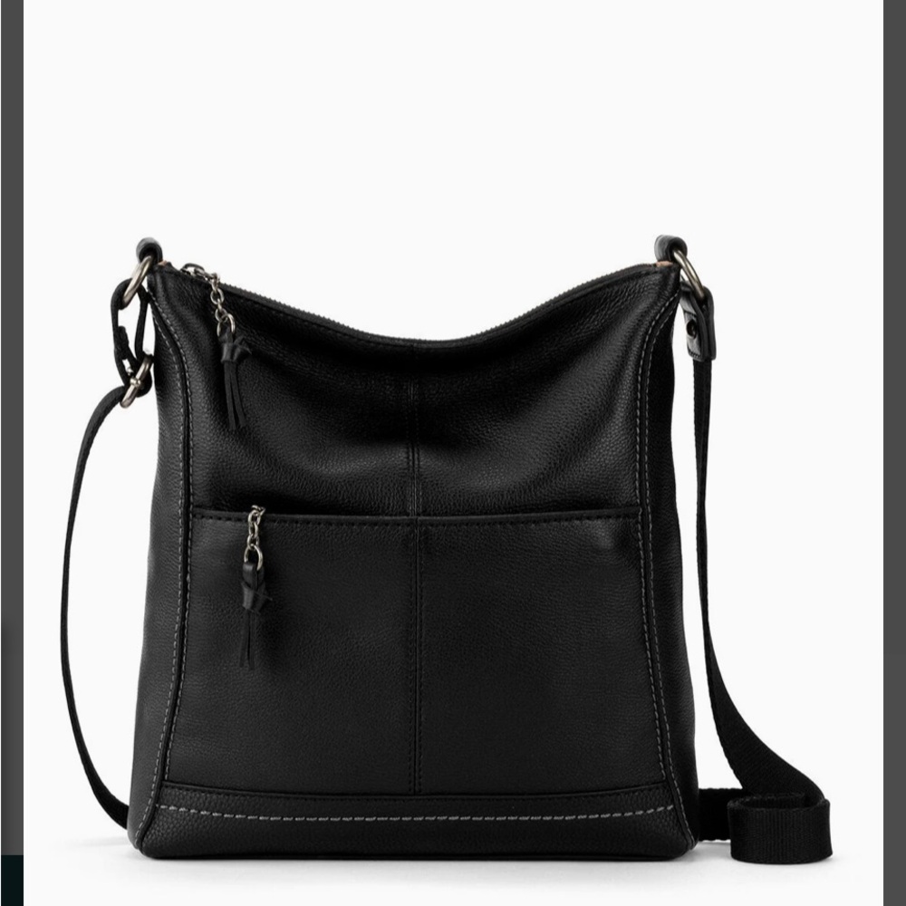 The Sak black crossbody. Excellent condition - Picture 5 of 5